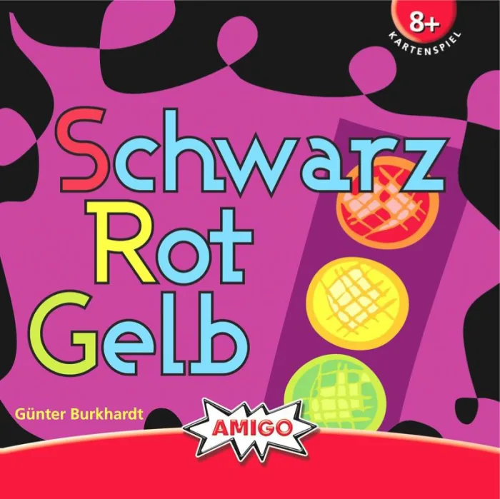Schwarz Rot Gelb