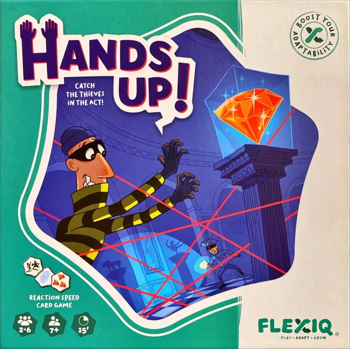 Hands Up!