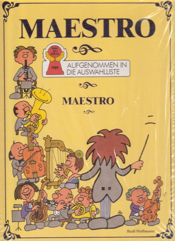 Maestro