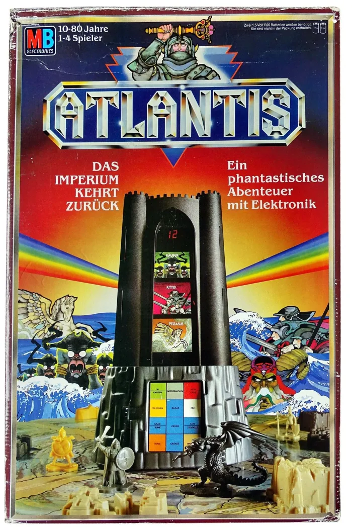 Atlantis