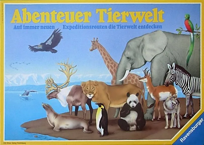 Abenteuer Tierwelt