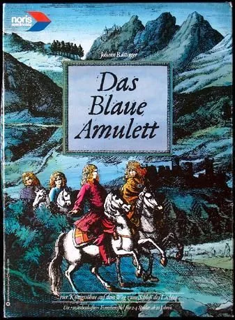 Das Blaue Amulett
