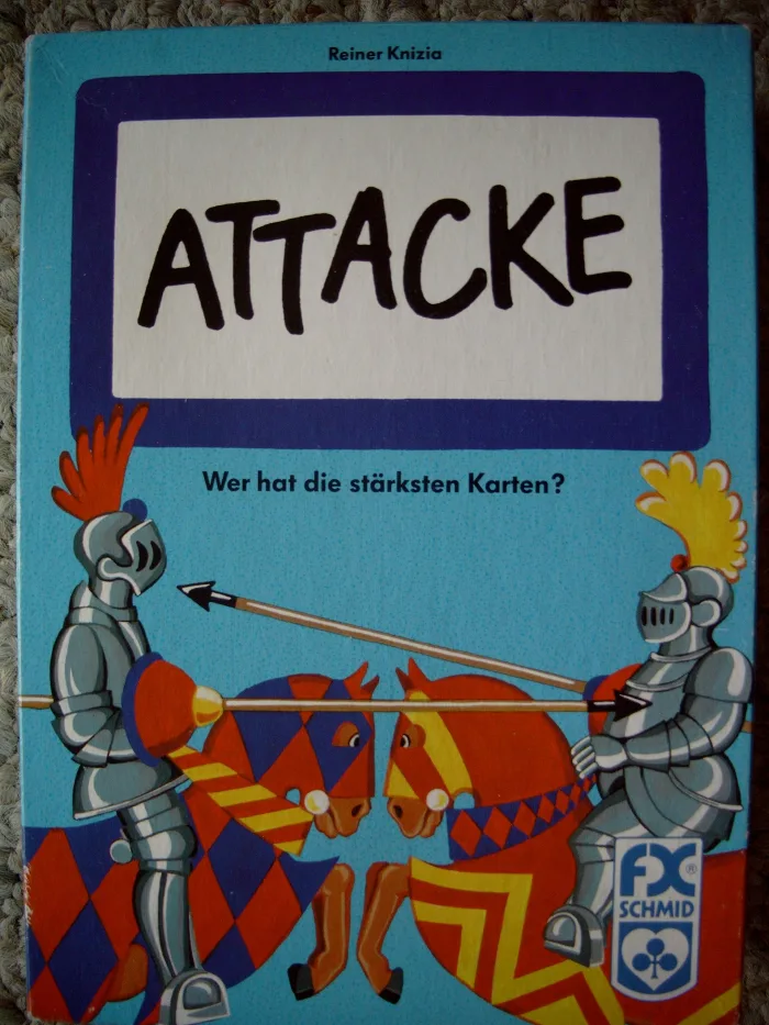 Attacke