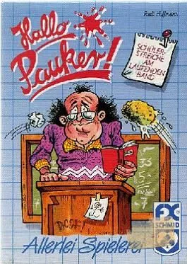 Hallo Pauker!
