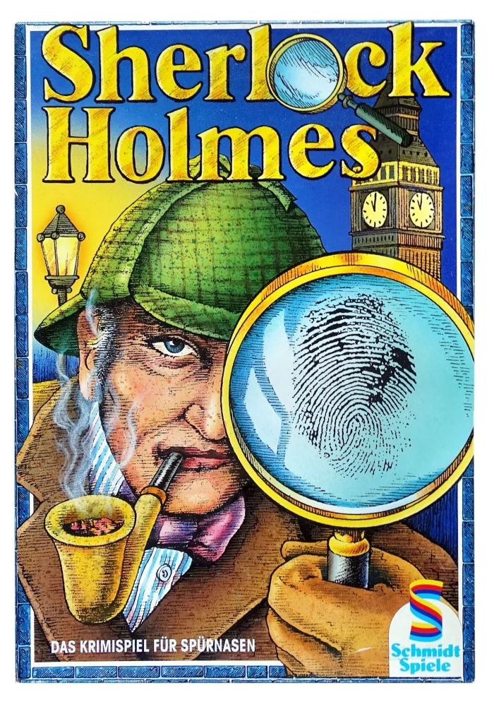 Sherlock Holmes