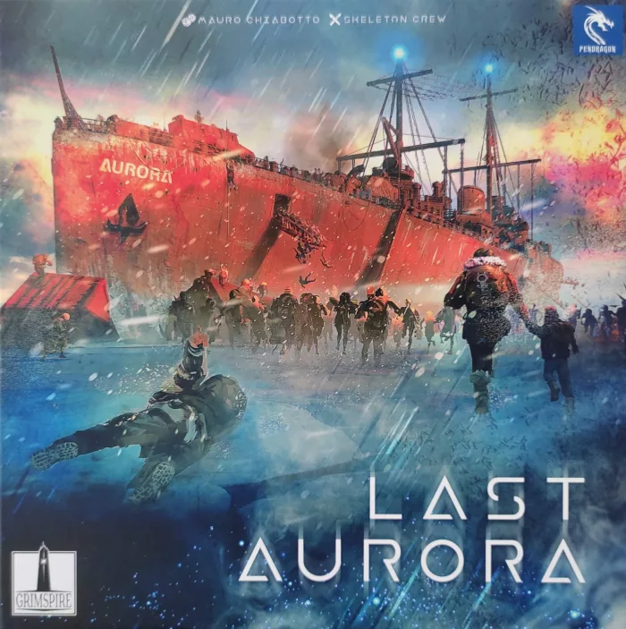 Last Aurora