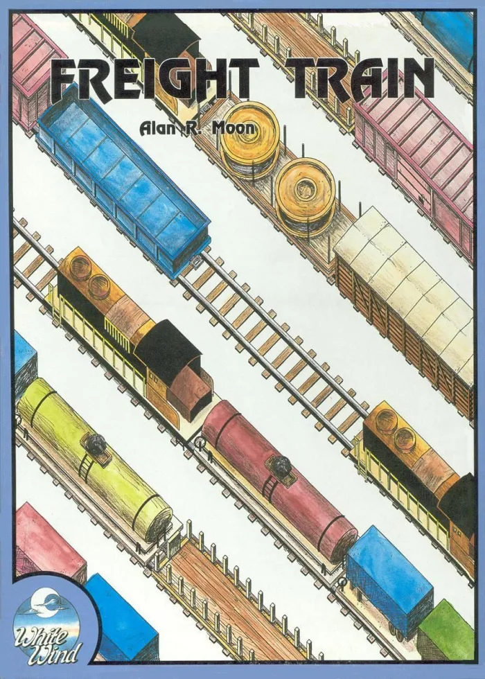 Freight Train