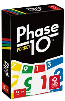 Phase 10 Pocket