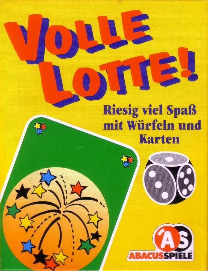 Volle Lotte!