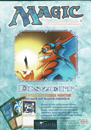 Magic: The Gathering – Ice Age