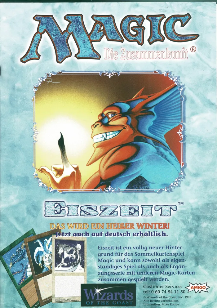 Magic: The Gathering – Ice Age