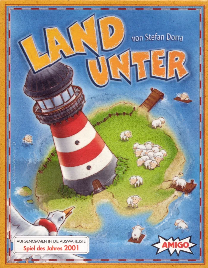 Land unter
