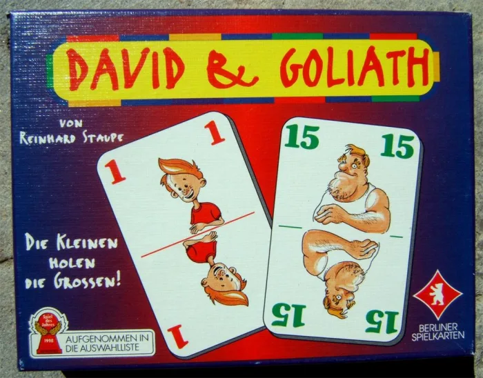 David & Goliath