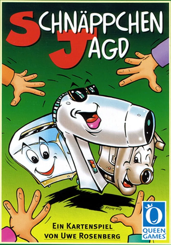 Schnäppchen Jagd