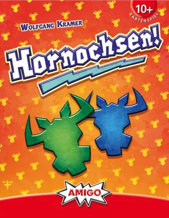 Hornochsen!