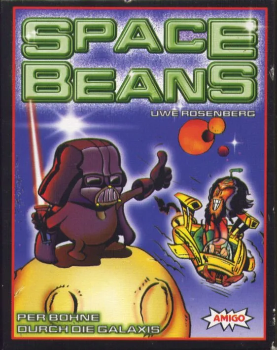 Space Beans