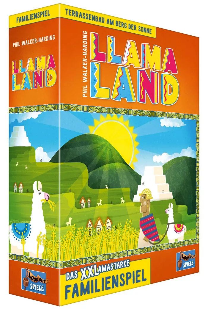 Llamaland