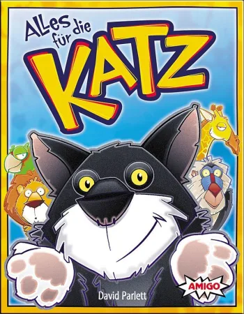 Alles für die Katz