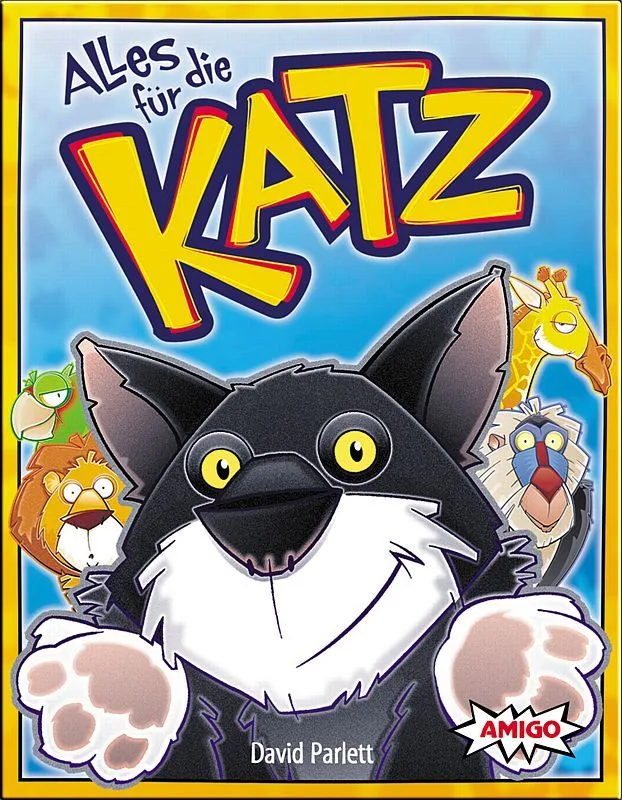 Alles für die Katz