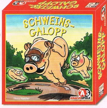 Schweins-Galopp