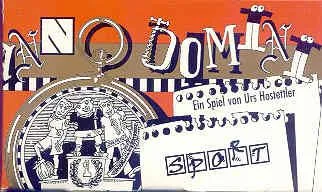 Anno Domini: Sport
