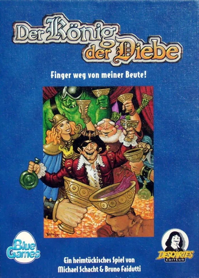 Der König der Diebe