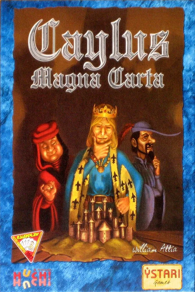 Caylus Magna Carta