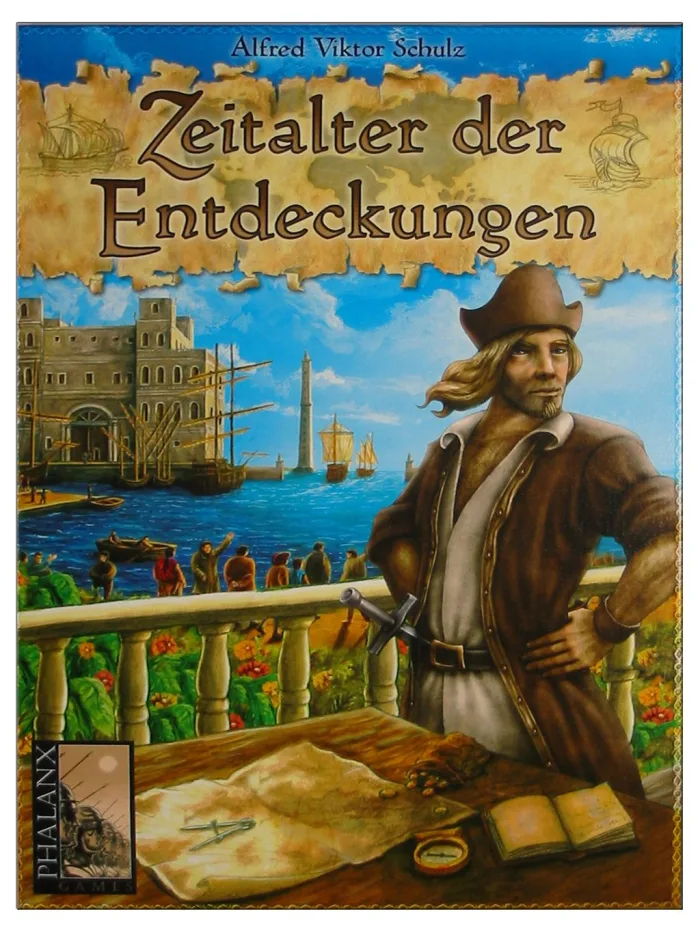 Zeitalter der Entdeckungen