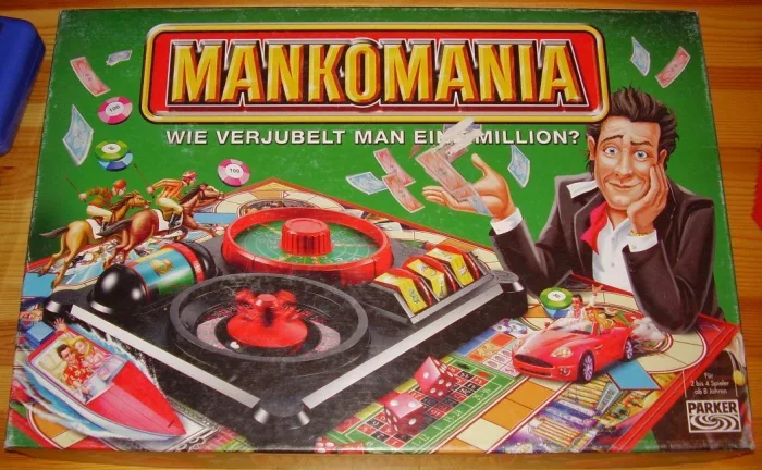 Mankomania