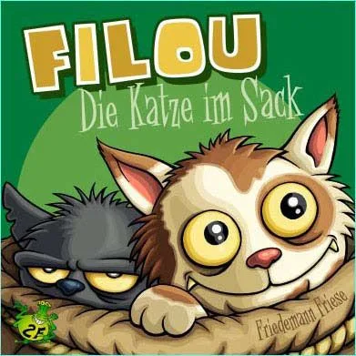 Filou: Die Katze im Sack