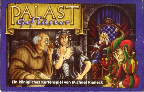 Palast Geflüster