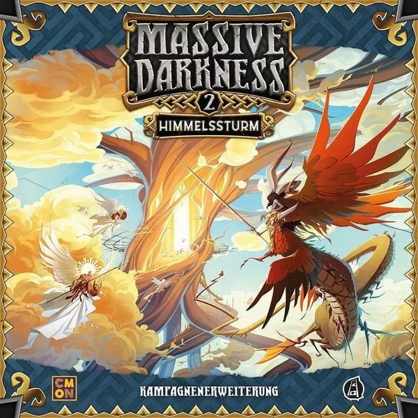 Massive Darkness 2: Kampagnenerweiterung – Himmelssturm
