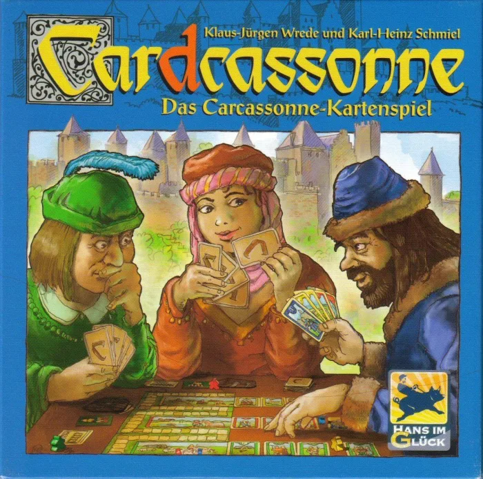 Cardcassonne