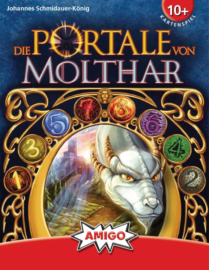 Die Portale von Molthar