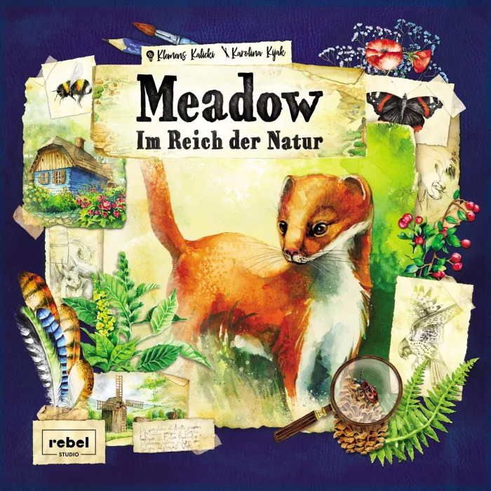 Meadow Im Reich der Natur