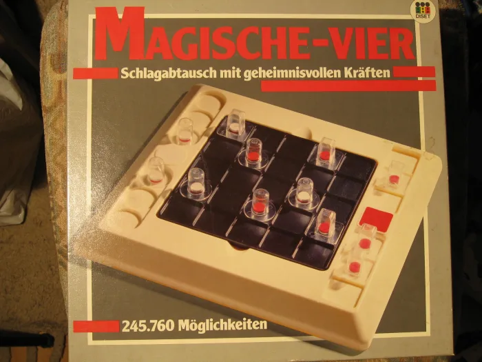 Magische-Vier