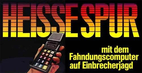 Heisse Spur