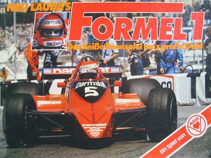 Niki Lauda\'s Formel 1