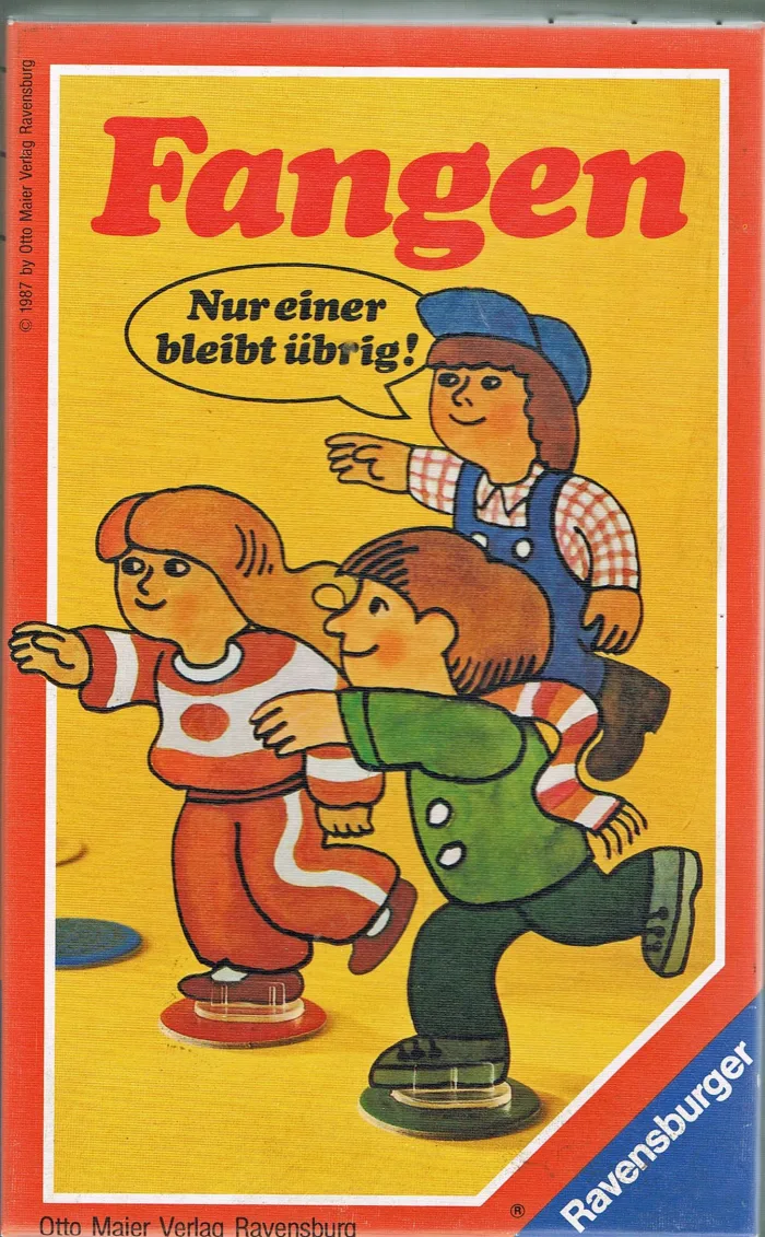 Fangen
