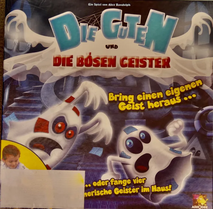 Die guten und die bösen Geister