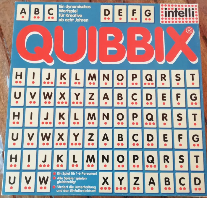 Quibbix
