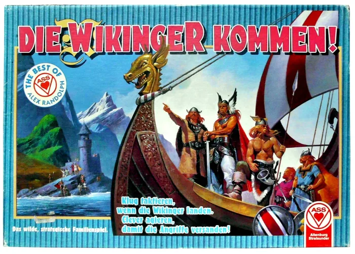 Die Wikinger kommen