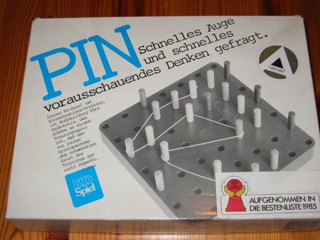 Pin