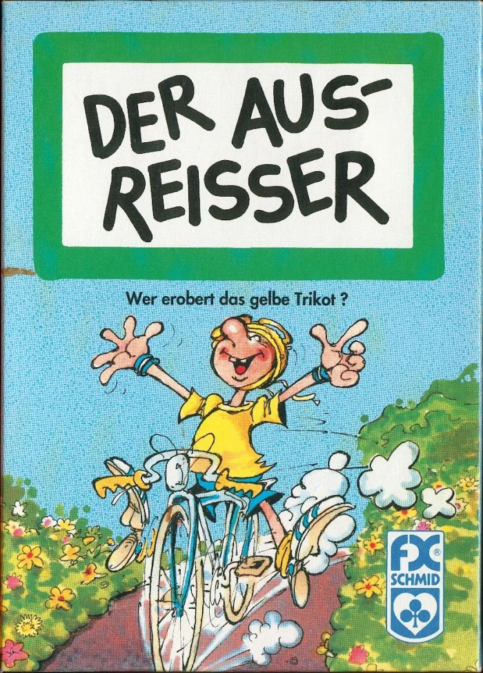 Der Ausreisser