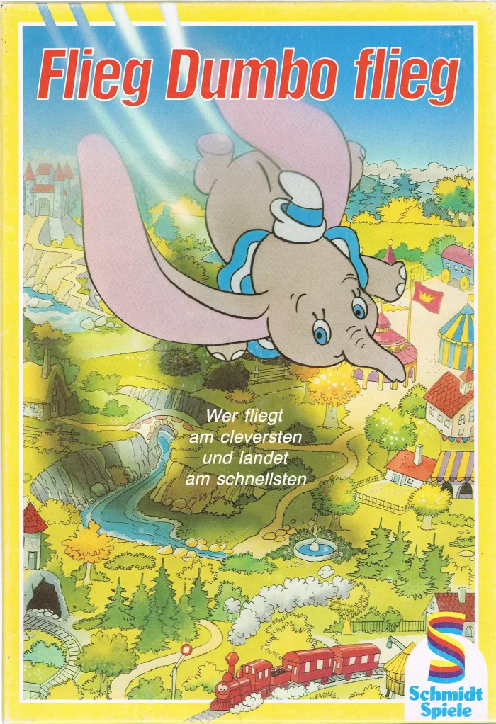 Flieg Dumbo Flieg