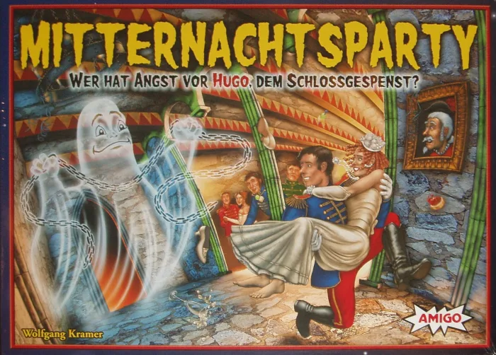 Mitternachtsparty