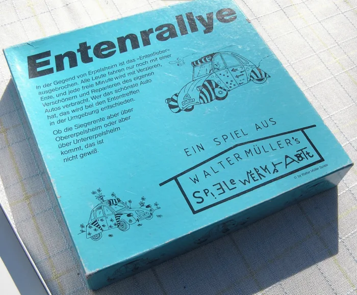 Entenrallye