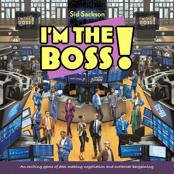 I\'m the Boss!