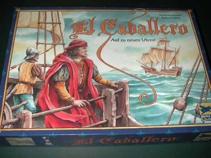 El Caballero