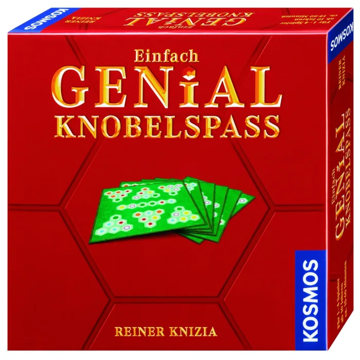 Einfach Genial Knobelspass